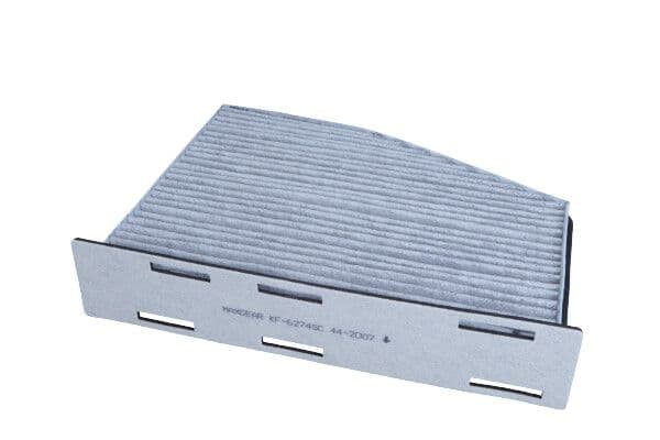 Filtru, aer habitaclu MAXGEAR SILVER CARBON 26-1858