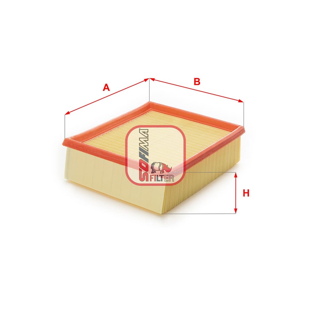 Filtru aer SOFIMA S 4720 A