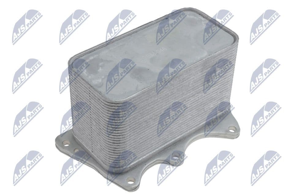 Radiator ulei, ulei motor NTY CCL-BM-046