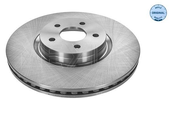Disc frana MEYLE -ORIGINAL: True to OE. 715 521 0035