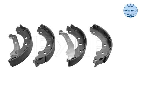 Set saboti frana MEYLE -ORIGINAL: True to OE. 16-14 533 0002