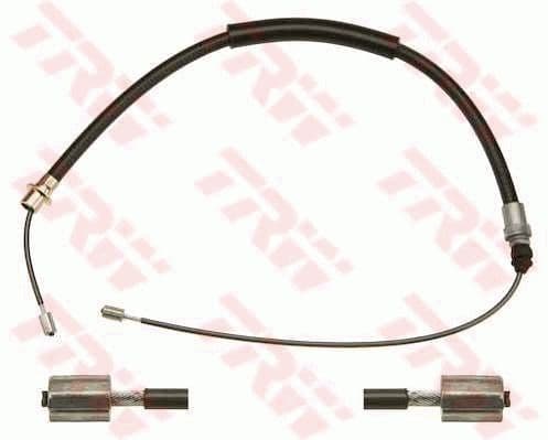 Cablu, frana de parcare TRW GCH1736