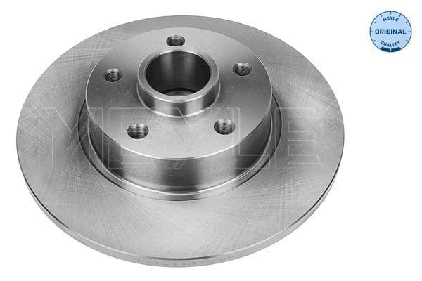 Disc frana MEYLE -ORIGINAL: True to OE. 615 523 0018