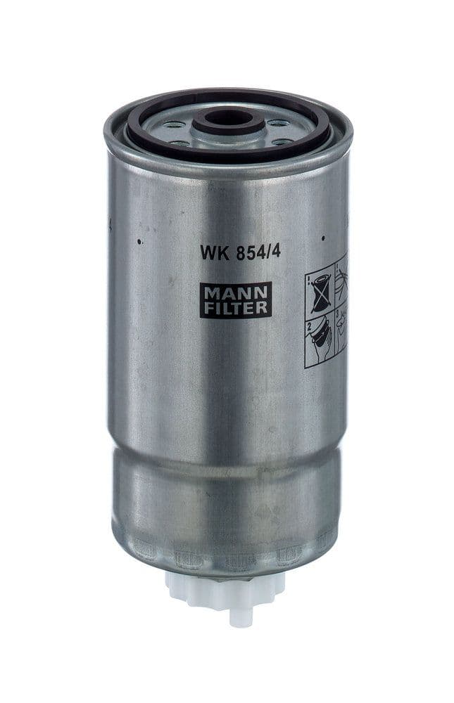 filtru combustibil MANN-FILTER WK 854/4