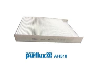 Filtru, aer habitaclu PURFLUX AH518