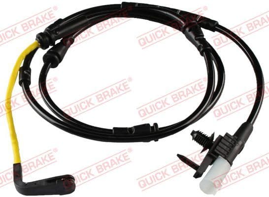 senzor de avertizare,uzura placute de frana QUICK BRAKE WS 0435 A