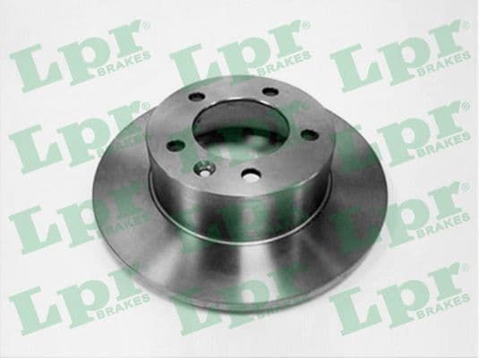 Disc frana LPR O1037P