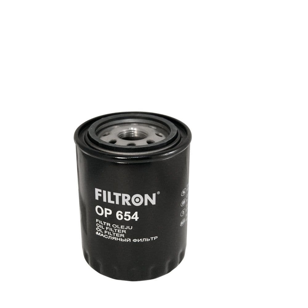 Filtru ulei FILTRON OP 654