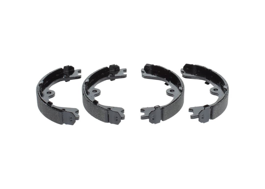 Set saboti frana, frana de mana BOSCH 0 986 487 929