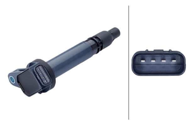 bobina de inductie HELLA 5DA 358 168-221