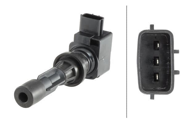 bobina de inductie HELLA 5DA 230 036-061