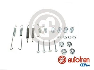 Set accesorii, sabot de frana AUTOFREN SEINSA D31038A
