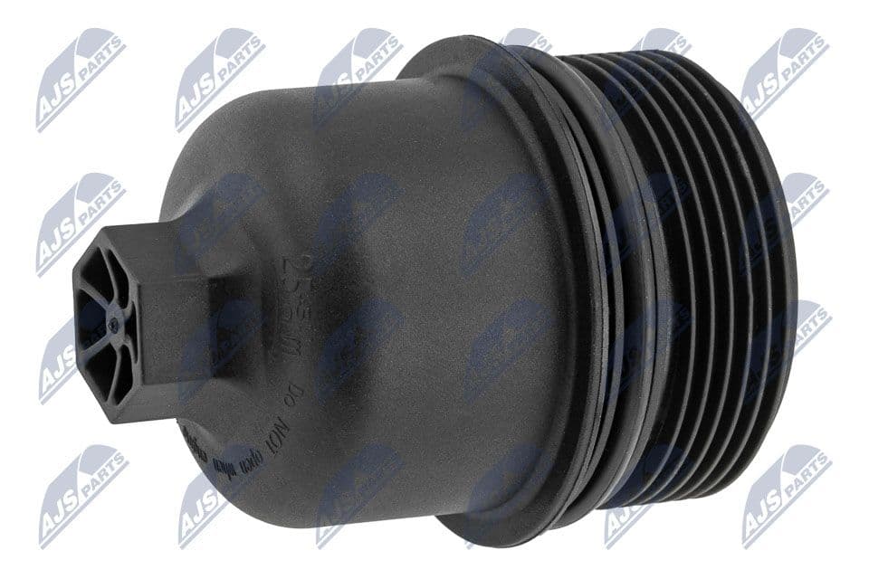 Capac, carcasa filtru ulei NTY CCL-CH-009