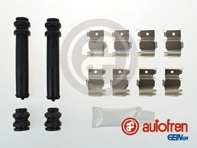 Set accesorii, placute frana AUTOFREN SEINSA D42629A
