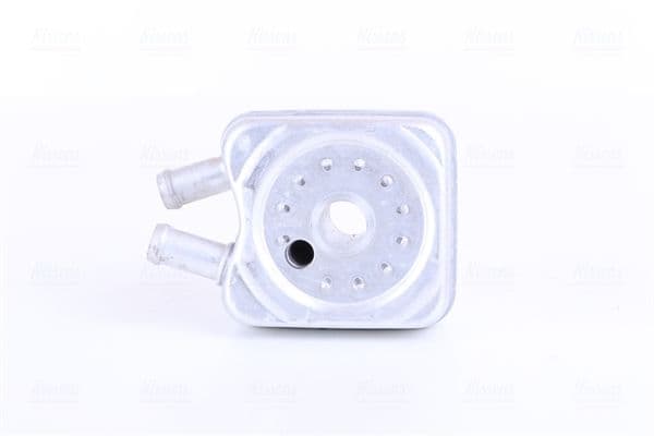 Radiator ulei, ulei motor NISSENS 90607