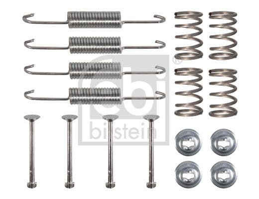 Set accesorii, sabot de frana FEBI BILSTEIN 182575
