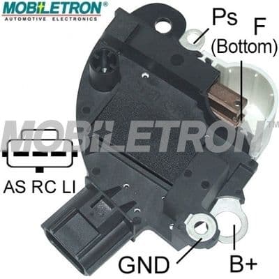 Regulator, alternator MOBILETRON VR-F169