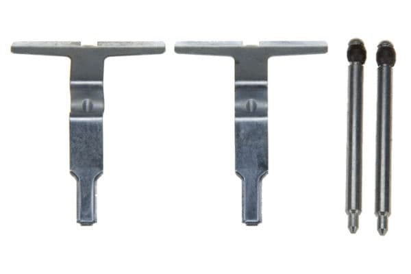 Set accesorii, placute frana TRW PFK506