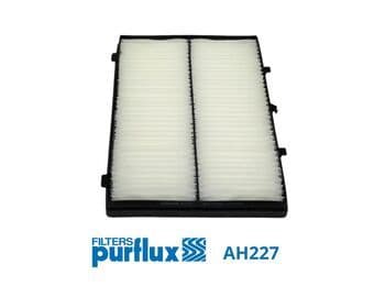 Filtru, aer habitaclu PURFLUX AH227