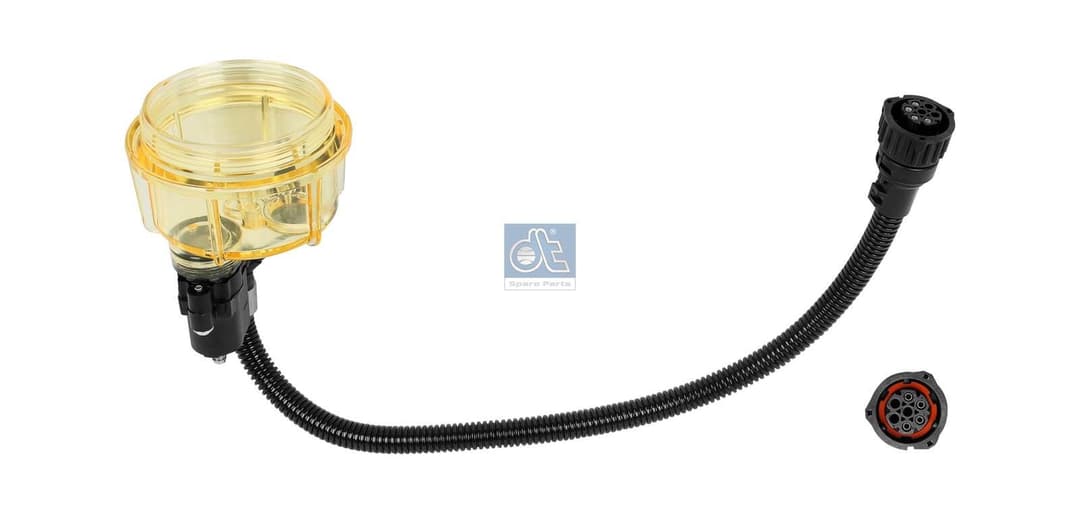 Capac, filtru combustibil DT Spare Parts 2.12293
