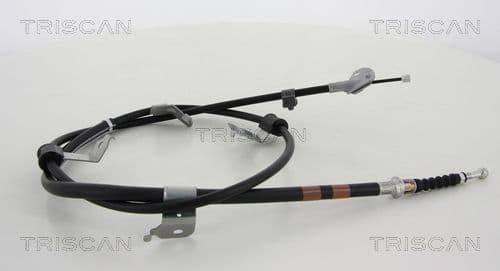 Cablu, frana de parcare TRISCAN 8140 131227