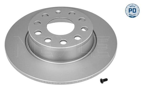 Disc frana MEYLE -PD: Advanced performance and design. 115 523 0012/PD