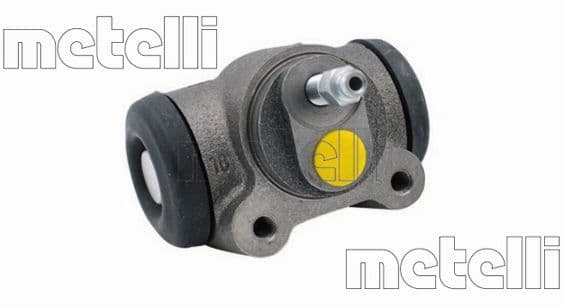 Cilindru receptor frana METELLI 04-0607