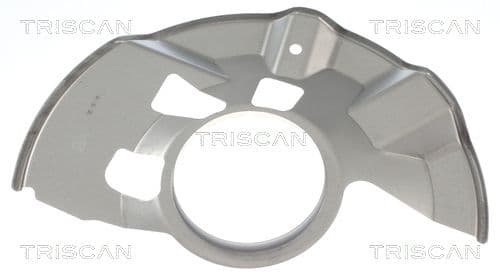 protectie stropire,disc frana TRISCAN 8125 50102