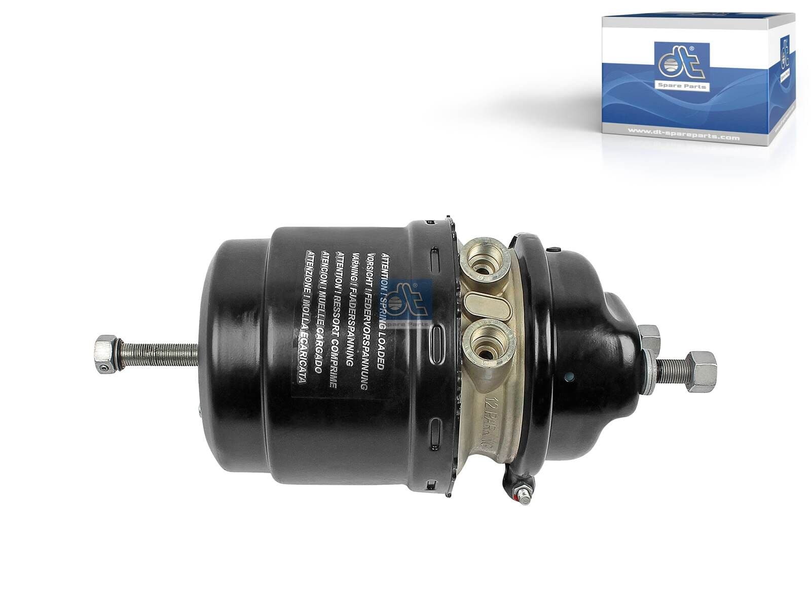 Cilindru de frana pretensionat cu arc DT Spare Parts 4.67667