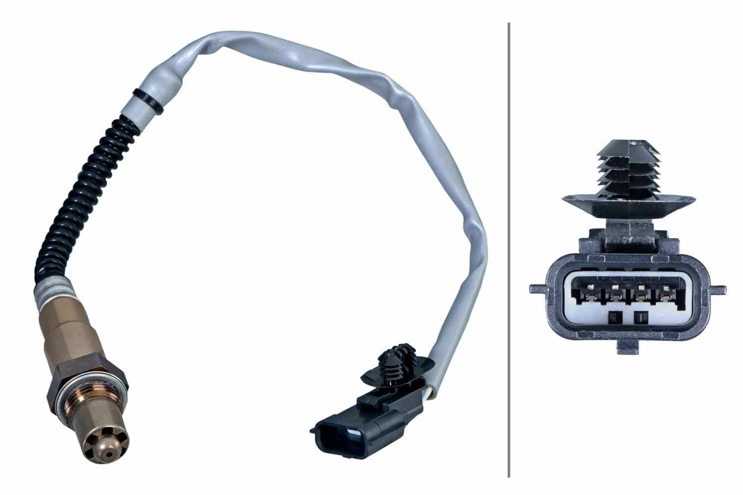 Sonda Lambda HELLA 6PA 358 244-211