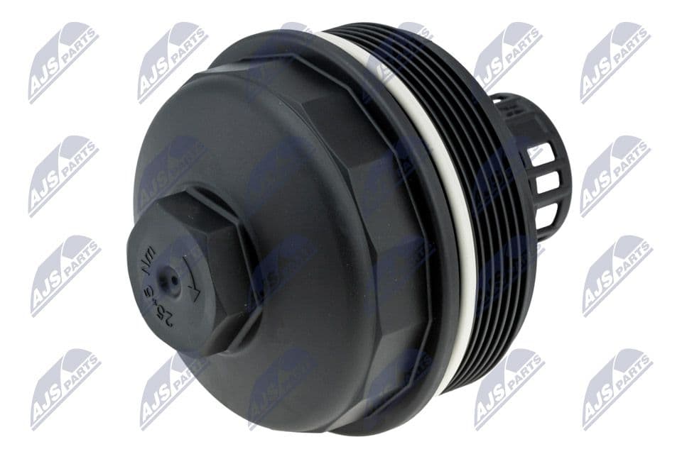 Capac, carcasa filtru ulei NTY CCL-LR-025