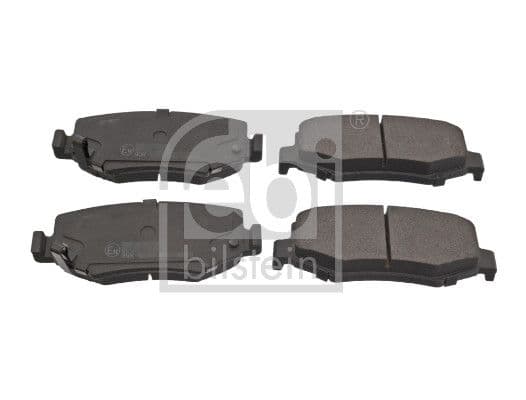 set placute frana,frana disc FEBI BILSTEIN 116305