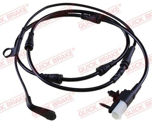 senzor de avertizare,uzura placute de frana QUICK BRAKE WS 0364 A