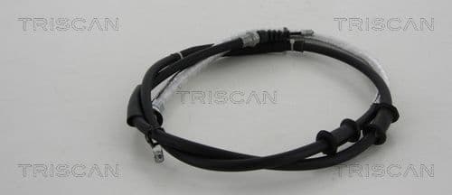 Cablu, frana de parcare TRISCAN 8140 12137