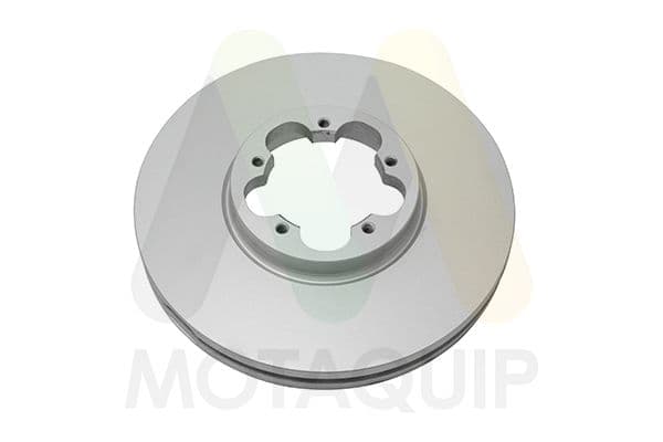 Disc frana MOTAQUIP COATED LVBD1663