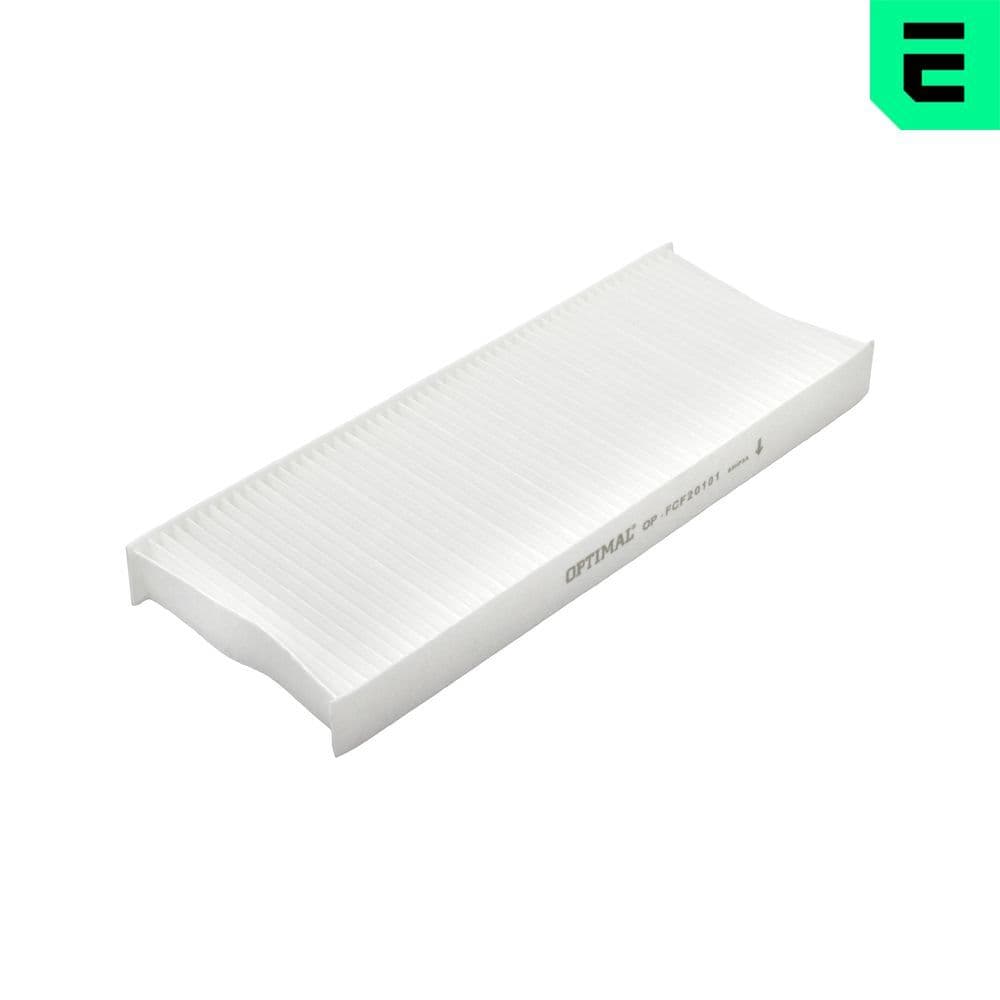 Filtru, aer habitaclu OPTIMAL OP-FCF20101