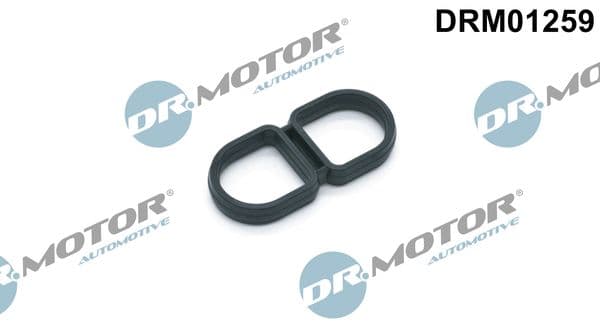 Garnituri, carcasa filtru ulei Dr.Motor Automotive DRM01259