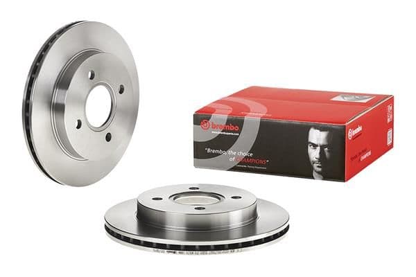 Disc frana BREMBO 09.5708.10