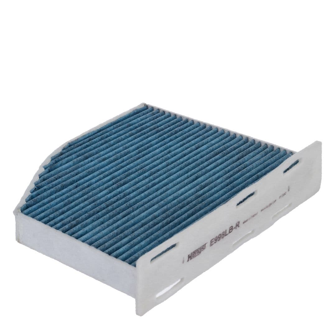 Filtru, aer habitaclu HENGST FILTER E998LB-R