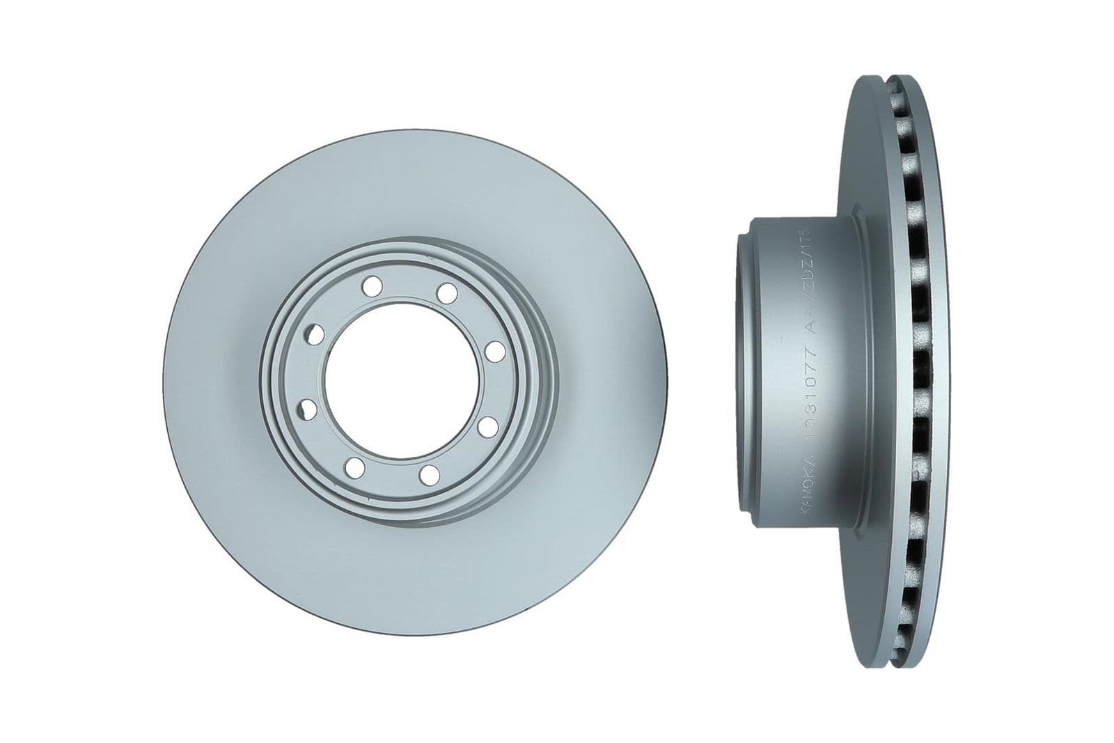 Disc frana KAMOKA 1031077
