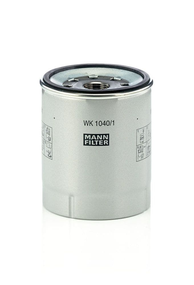 filtru combustibil MANN-FILTER WK 1040/1 x