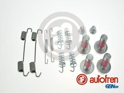 set accesorii, saboti frana parcare AUTOFREN SEINSA D31055A