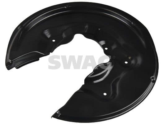 protectie stropire,disc frana SWAG 33 10 7213