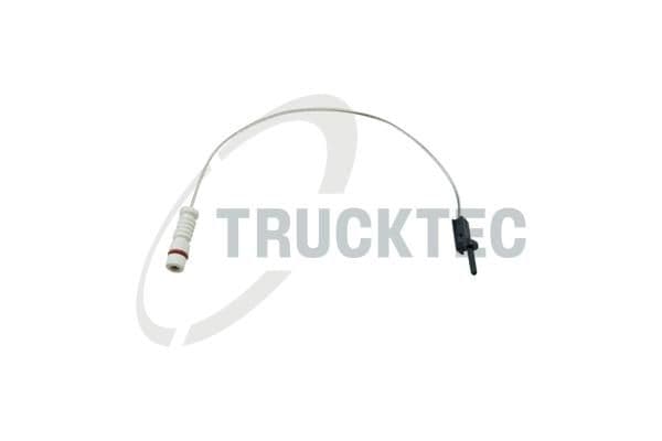 senzor de avertizare,uzura placute de frana TRUCKTEC AUTOMOTIVE 02.42.078