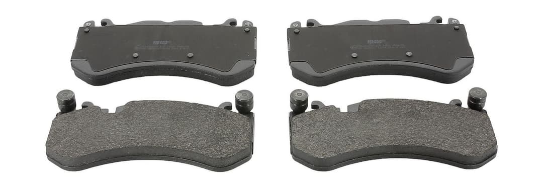 set placute frana,frana disc FERODO FUSE+ Technology FDB4373