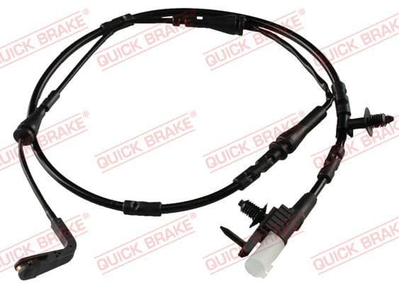senzor de avertizare,uzura placute de frana QUICK BRAKE WS 0412 A