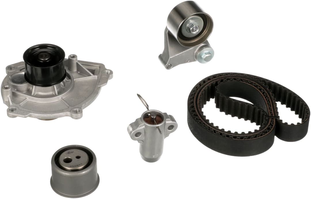 Set pompa apa + curea dintata GATES PowerGrip™ KP25636XS