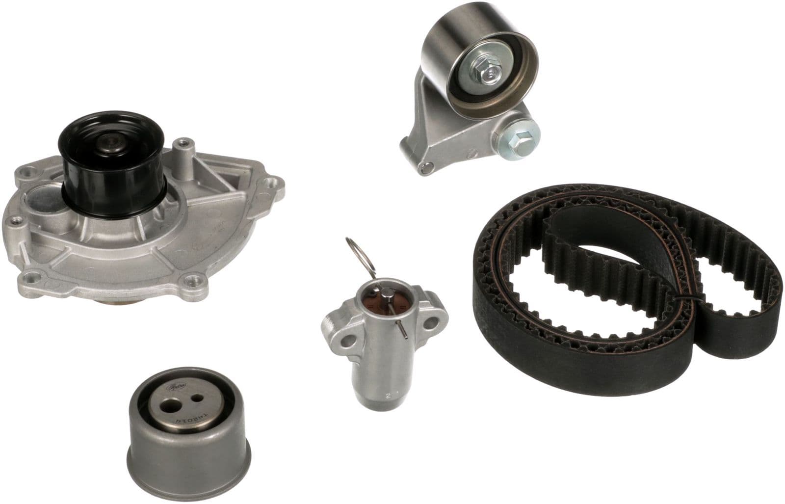 Set pompa apa + curea dintata GATES PowerGrip™ KP25636XS