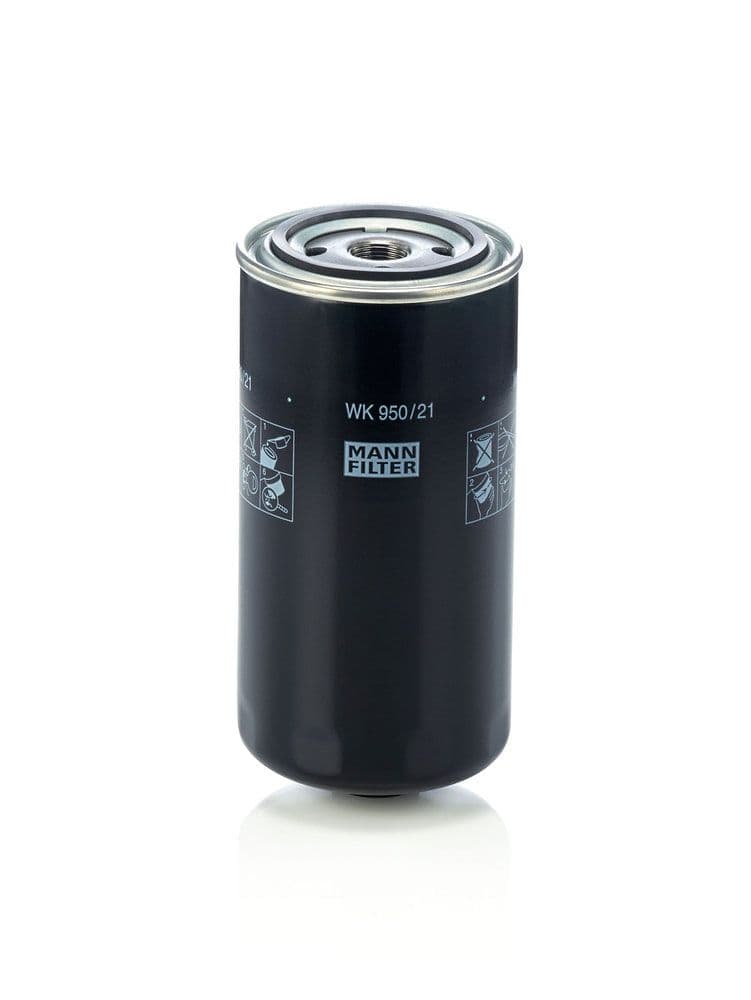 filtru combustibil MANN-FILTER WK 950/21