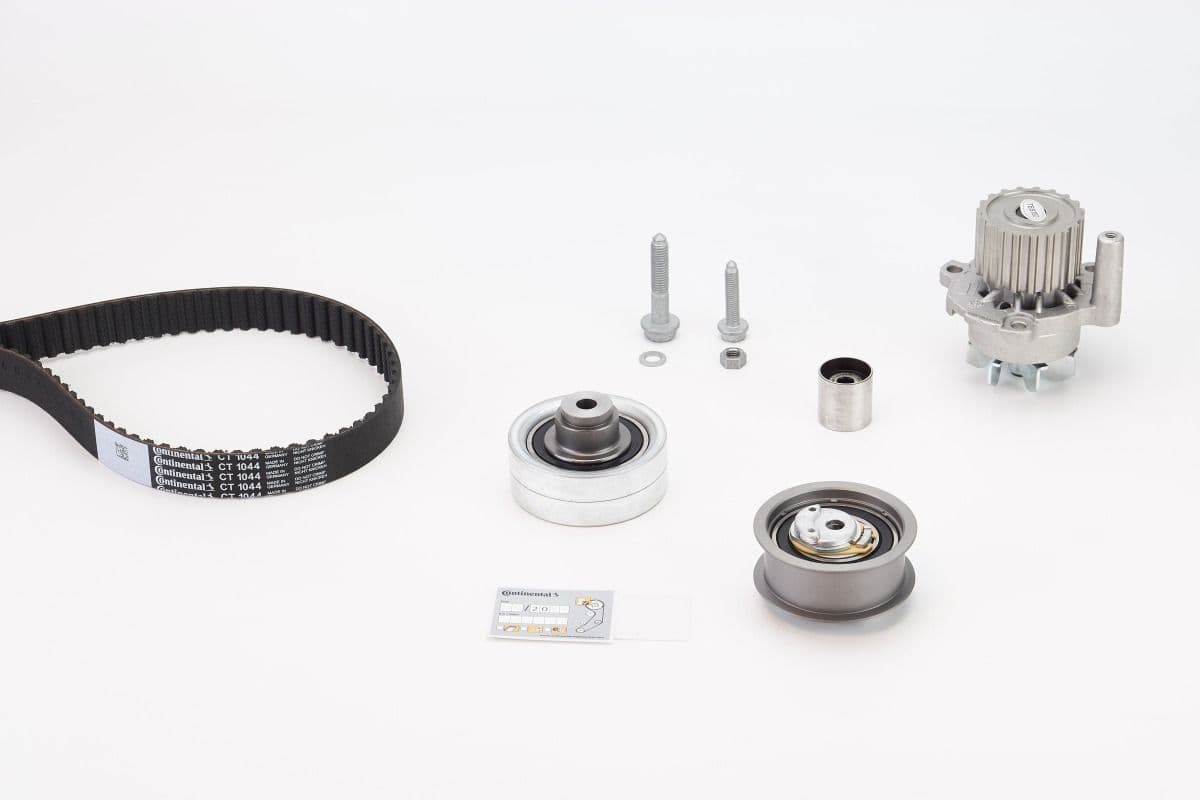 Set pompa apa + curea dintata CONTINENTAL CTAM CT1044WP3